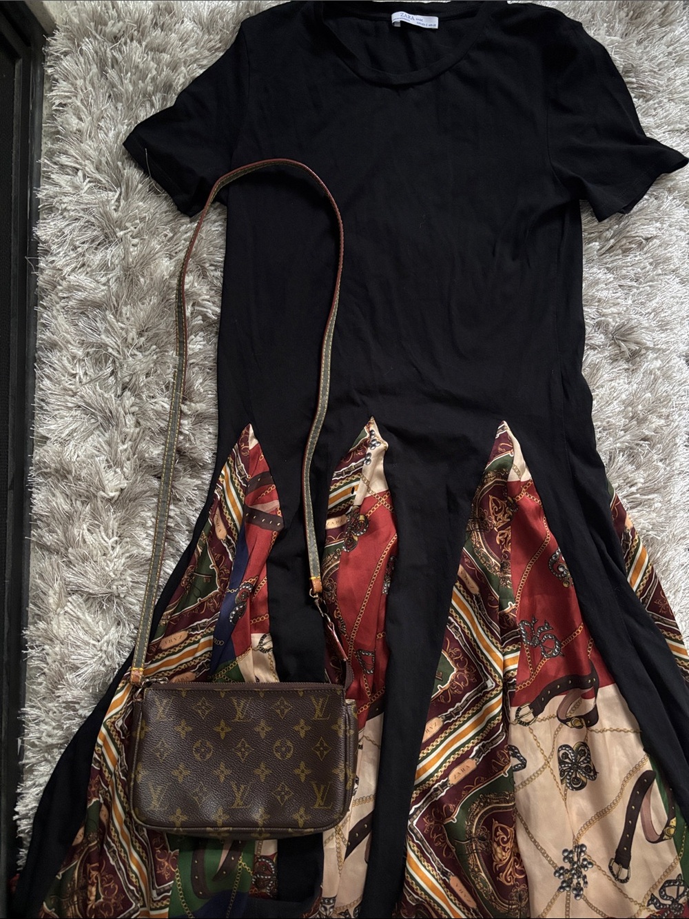 Zara Dress💜